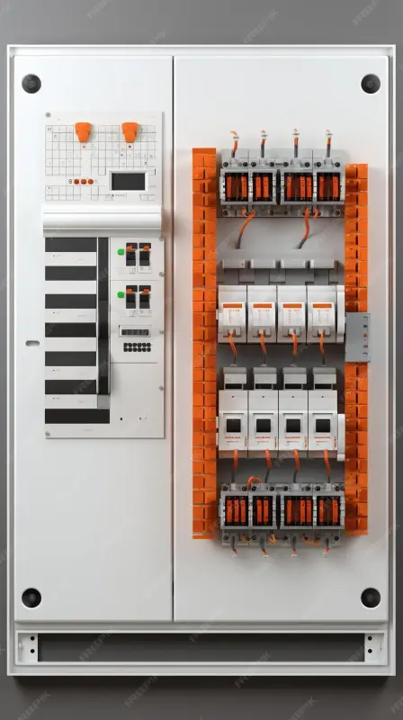 Imagem ilustrativa de Manutenção painel elétrico